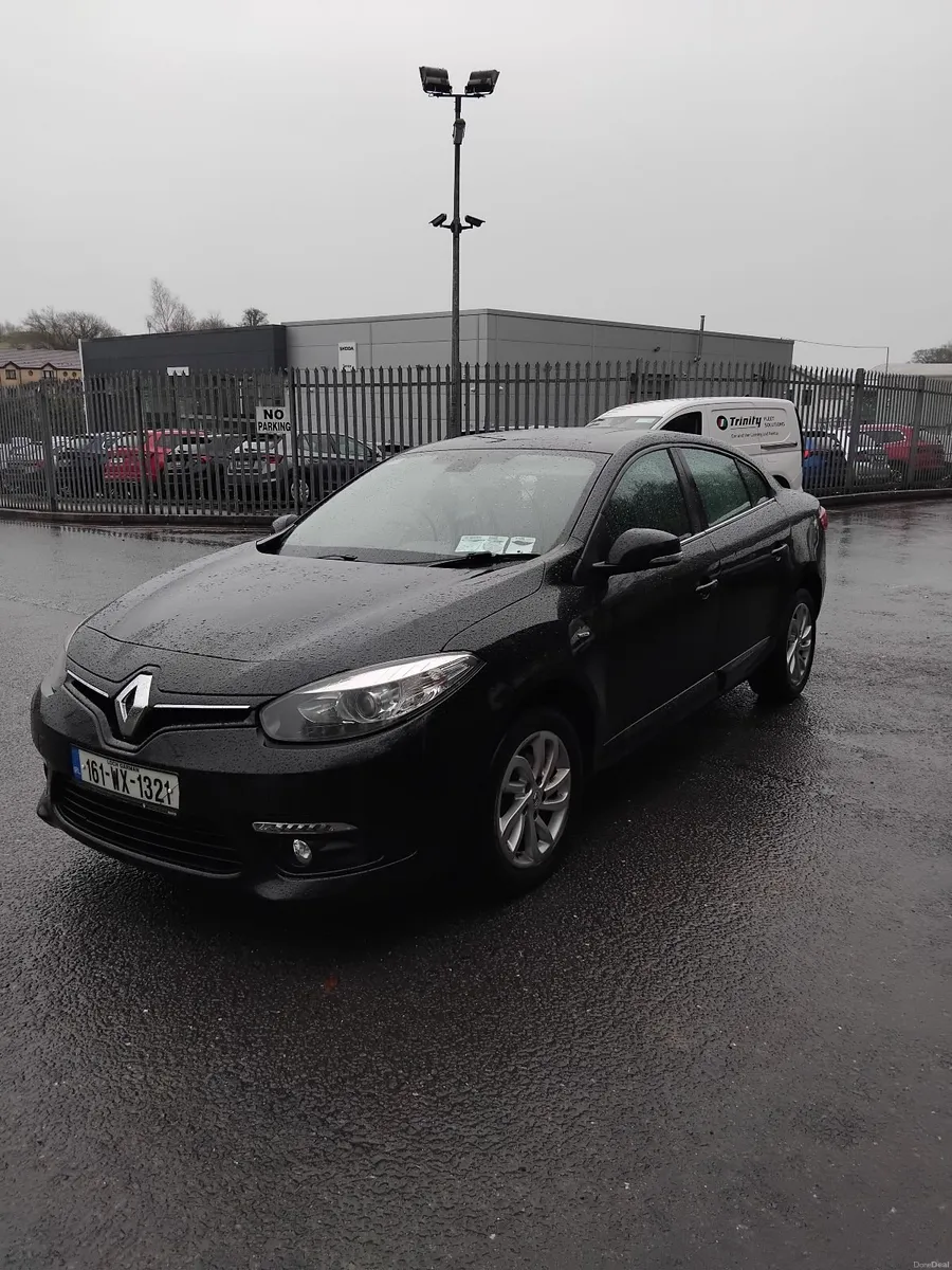 2016 Renault Fluence 1.5 diesel - Image 1