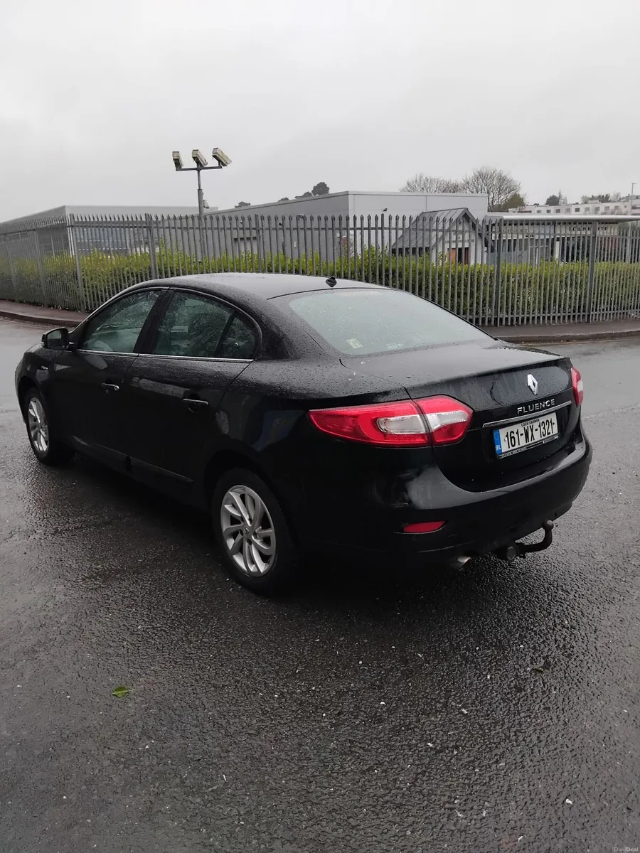 2016 Renault Fluence 1.5 diesel - Image 4