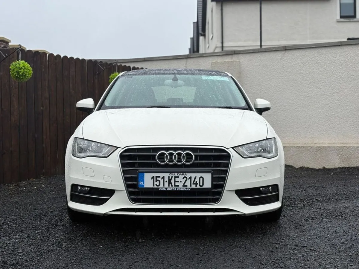 Audi A3 TDI - MANUAL - NEW NCT - Image 2