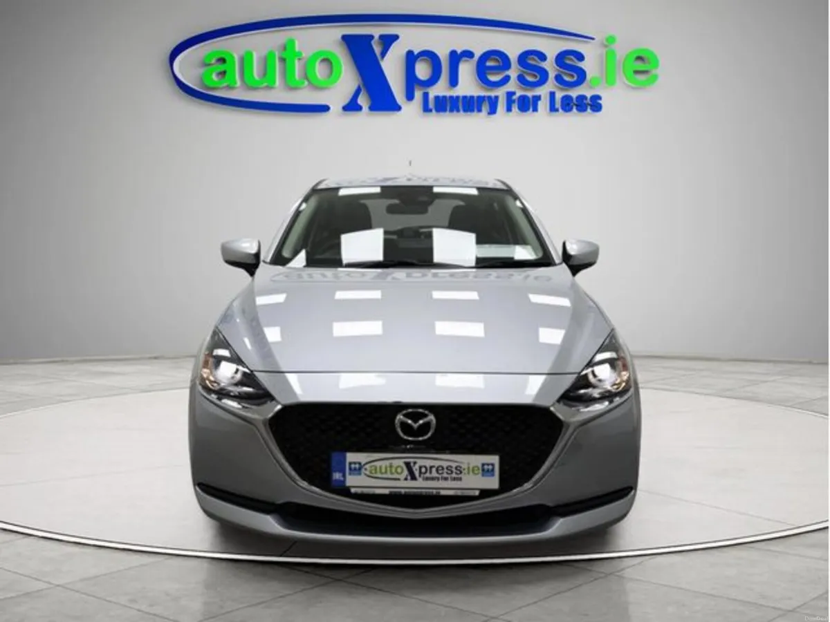 Mazda Demio 1.5 Automatic, Reversing camera, Low m - Image 3