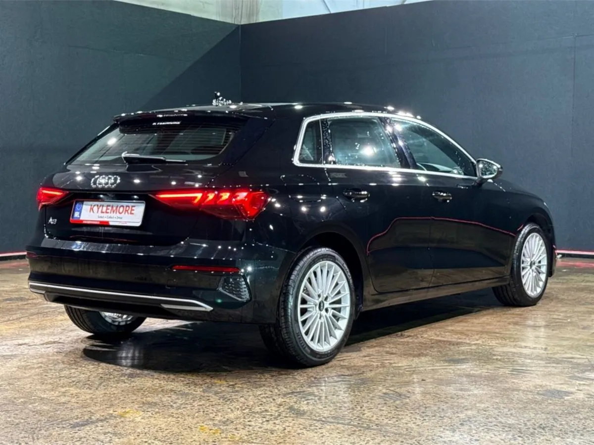 Audi A3 TFSI SPORTBACK - FACTORY ALLOYS - DIGITAL - Image 4