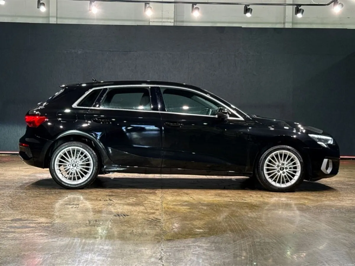 Audi A3 TFSI SPORTBACK - FACTORY ALLOYS - DIGITAL - Image 3