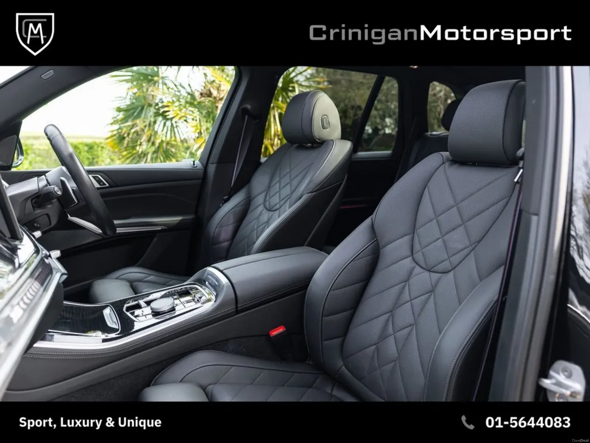 BMW X5 G05 Xdrive50 E M Sport 5DR AUT - Image 3