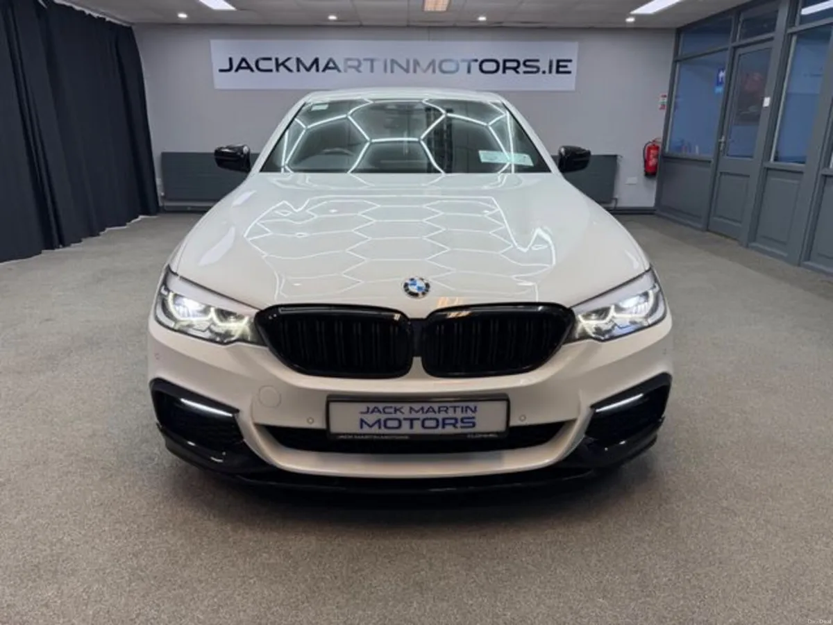 BMW 5-Series M Sport Plus G30 M Performance **Depo - Image 2