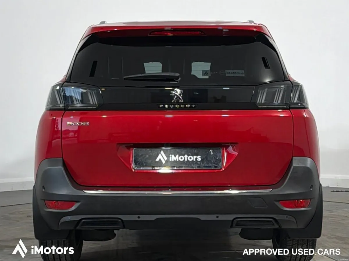 Peugeot 5008 7 SEATER Allure 1.5 Blue HDI 130 6.2 - Image 4