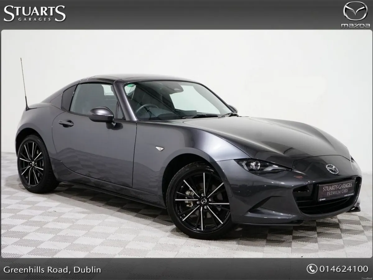 Mazda MX-5 ONLY 2.0 EXCLUSIVE LINE RF 2.0 AVAILABL - Image 1