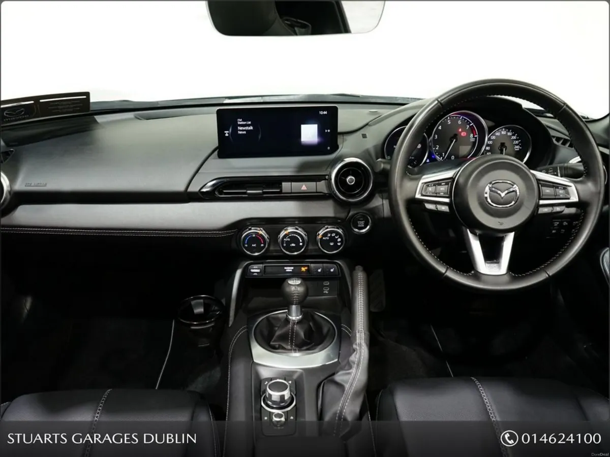 Mazda MX-5 ONLY 2.0 EXCLUSIVE LINE RF 2.0 AVAILABL - Image 4