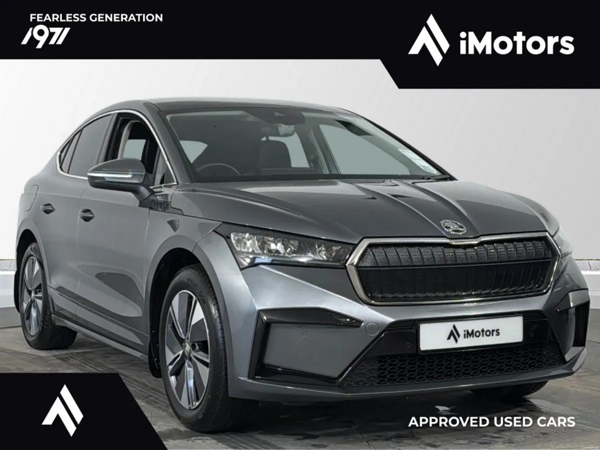 Skoda Enyaq Enyaq IV 80 5DR Auto - Image 1