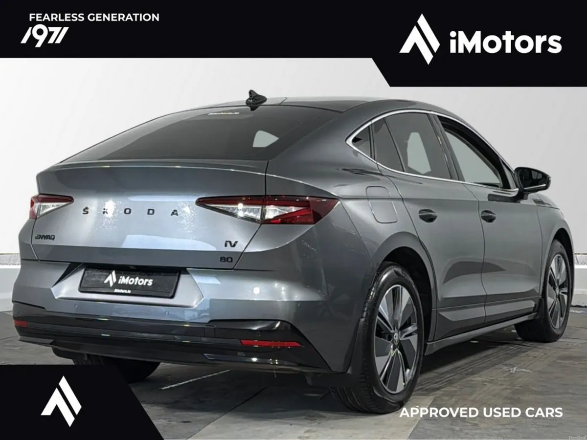 Skoda Enyaq Enyaq IV 80 5DR Auto - Image 3