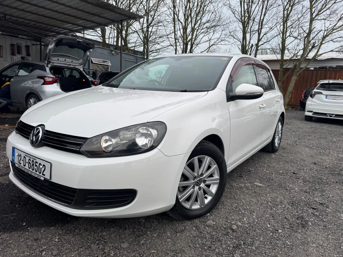 Volkswagen Golf Automatic - Image 2