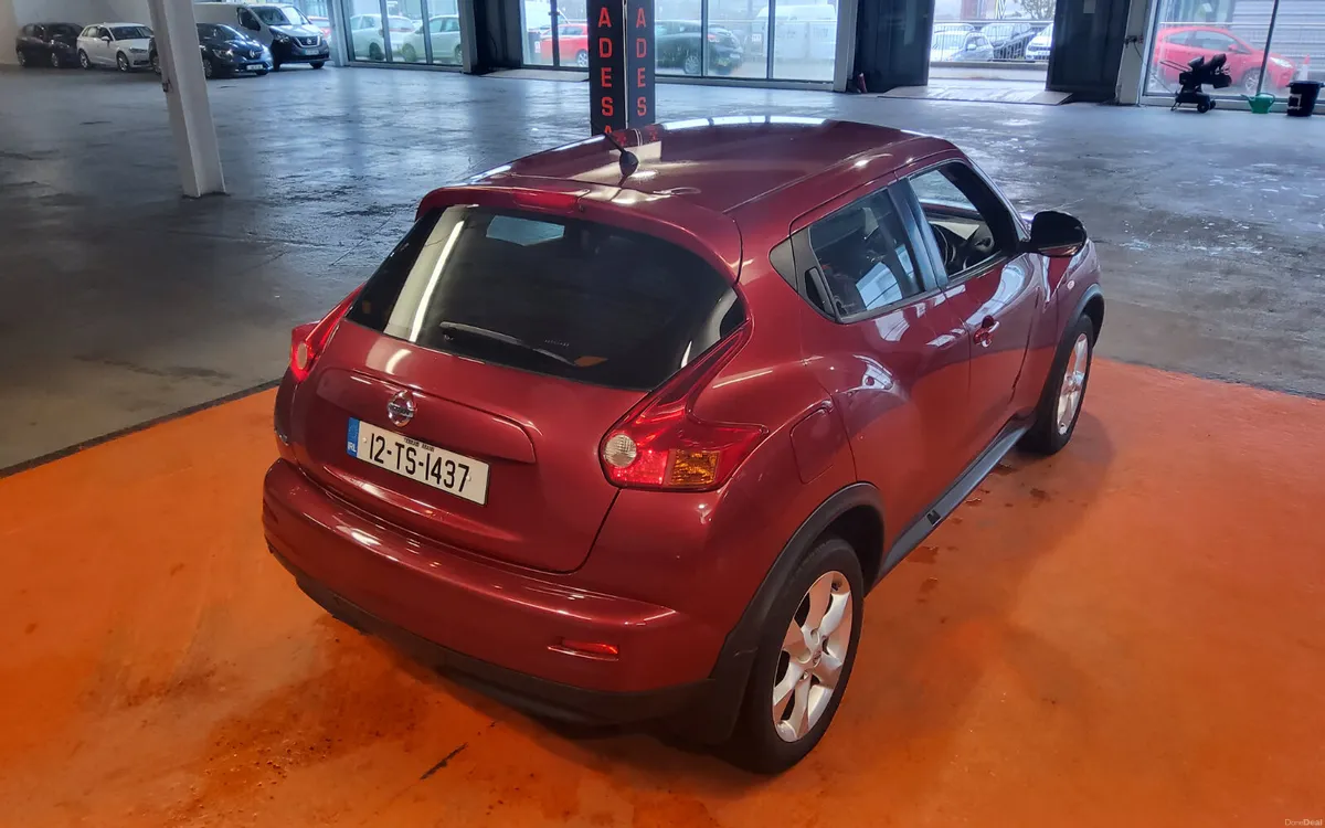 Nissan Juke 2012 - Image 3