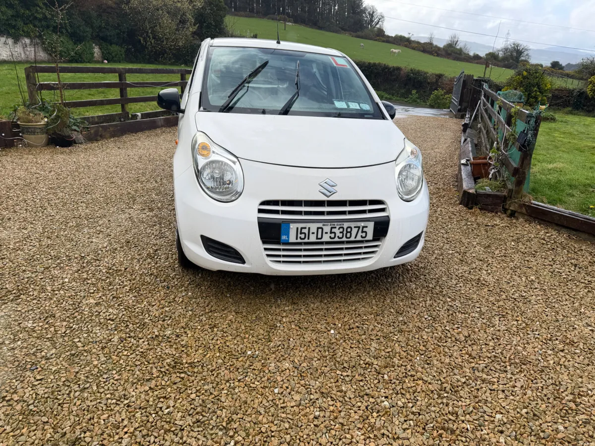 Suzuki Alto 2015 1.0 Manual Great Starter Car - Image 4