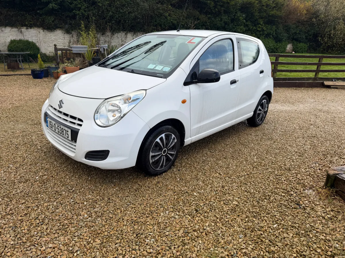 Suzuki Alto 2015 1.0 Manual Great Starter Car - Image 3