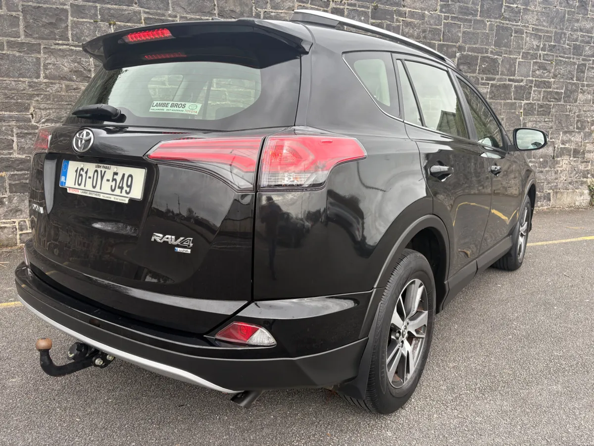 161 Toyota RAV4 Luna FSH trade ins +warranty👍 - Image 4