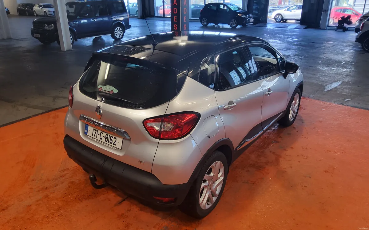 Renault Captur 2017 - Image 3