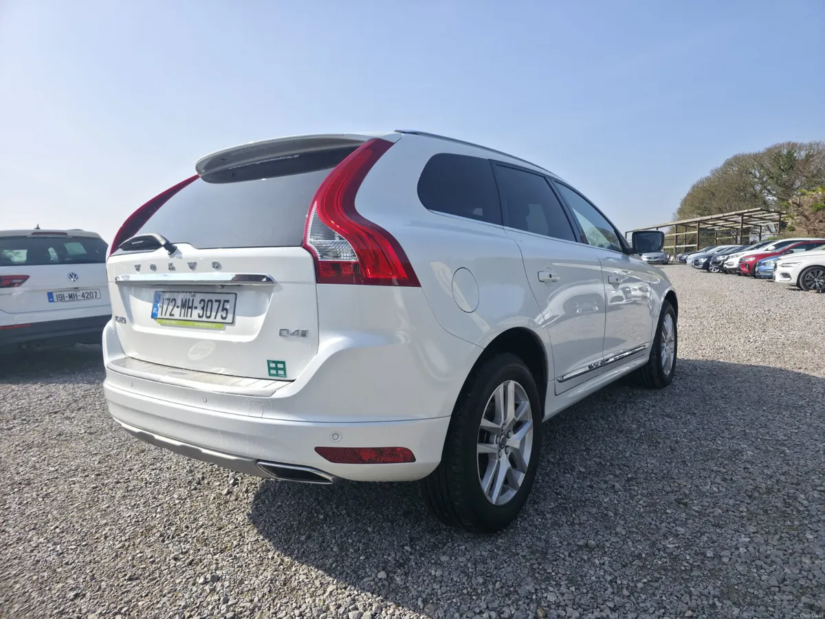 Volvo XC60 2017 D4 Classic - Image 5