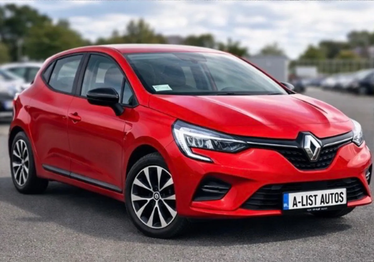 Renault Clio 1.0 Equilibre / FINANCE AVAILABLE - Image 1