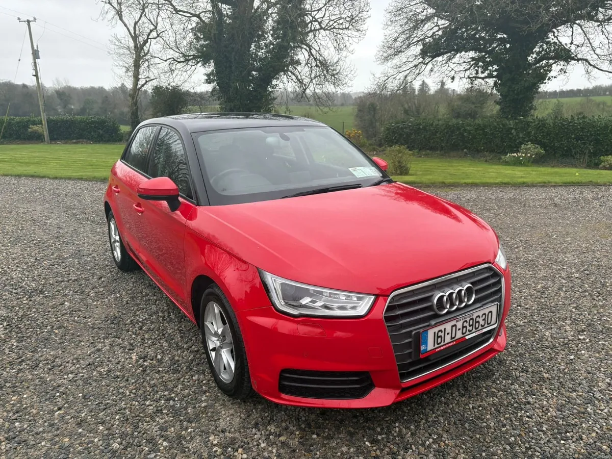 Audi A1 2016 - Image 1
