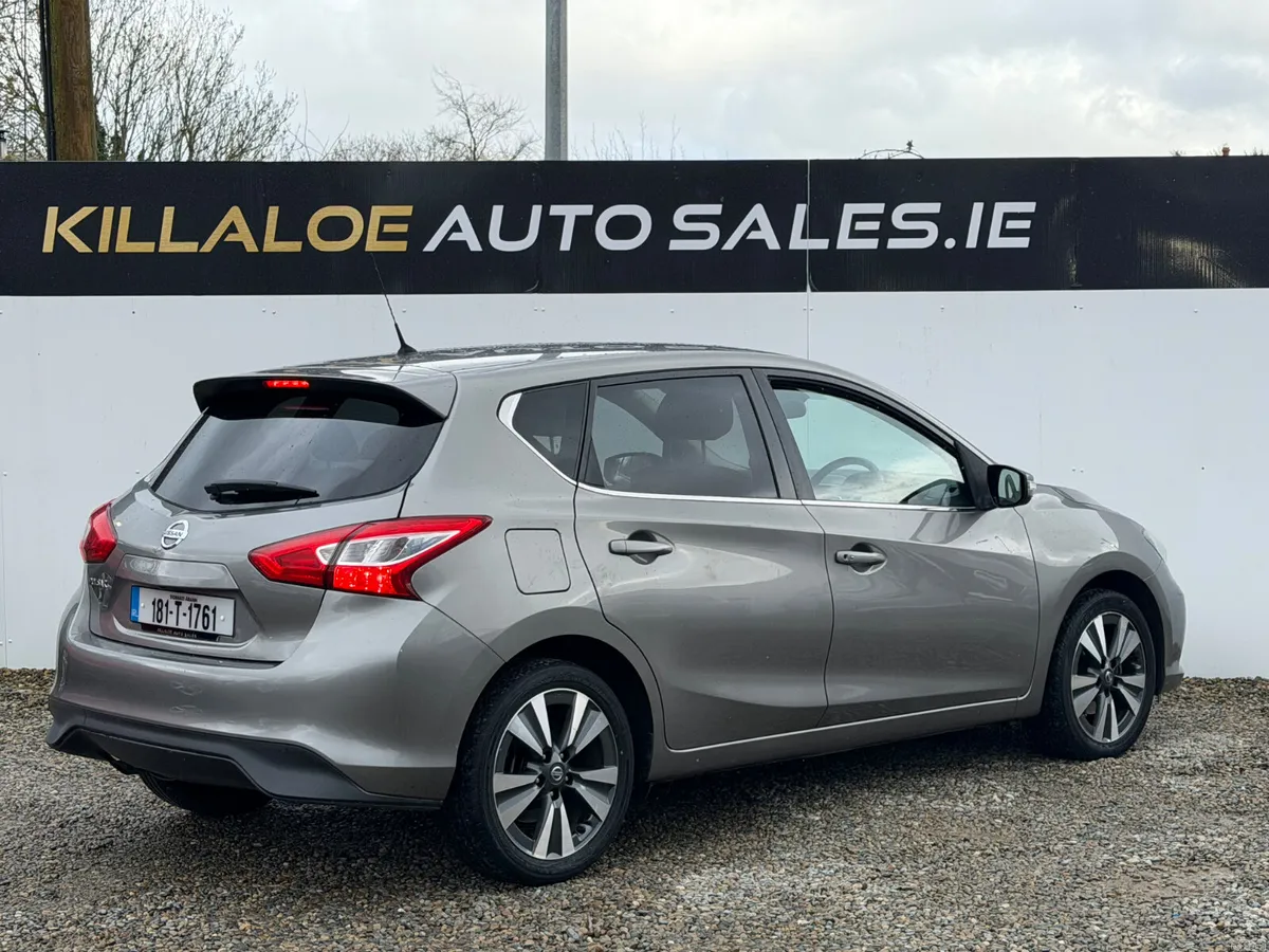 Nissan Pulsar 1.2P Executive (Top Spec & Low miles - Image 4