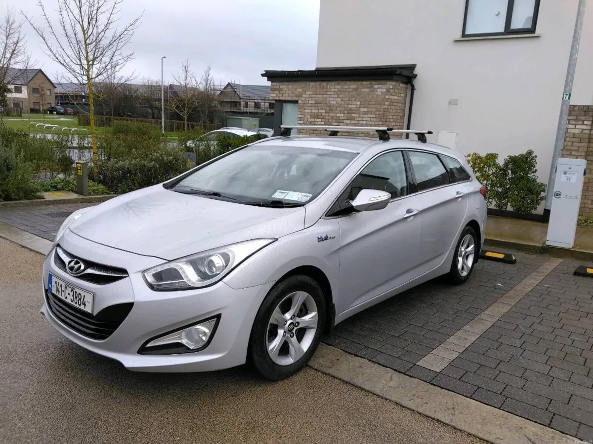 Hyundai i 40 1.7 diesel 
New nct 2/27 - Image 2