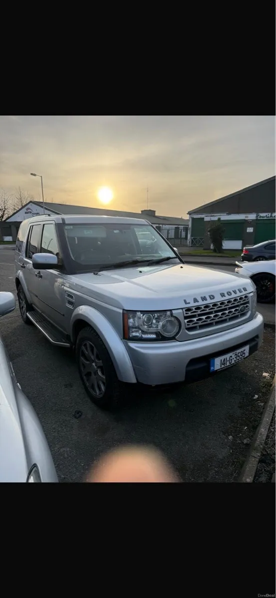 Landrover Discovery - Image 1