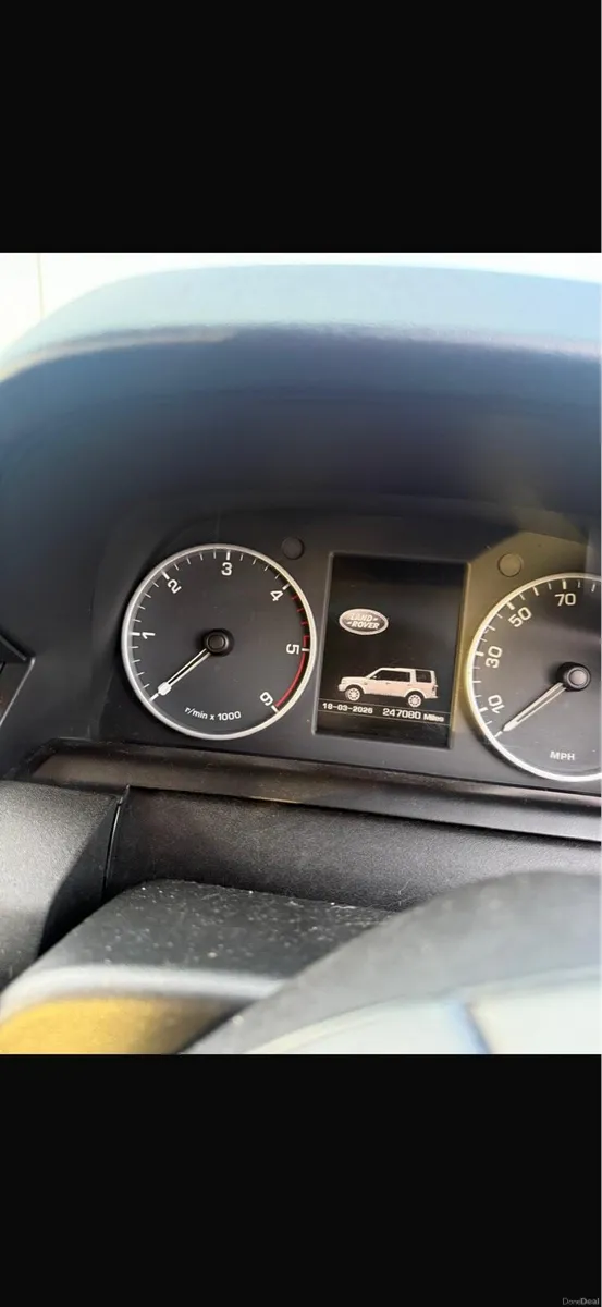 Landrover Discovery - Image 3