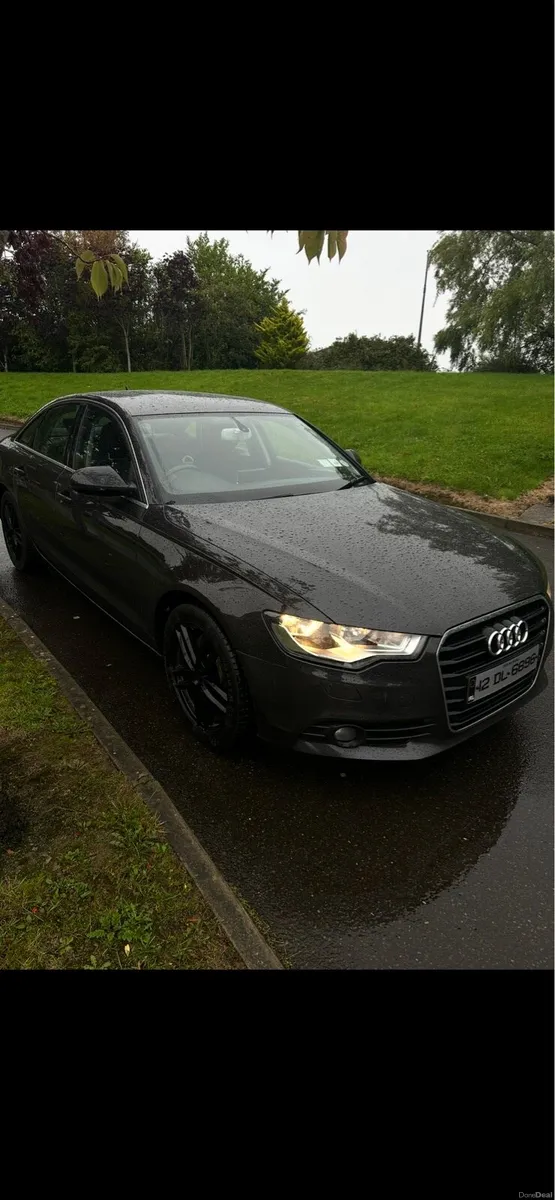 Audi A6 - Image 1