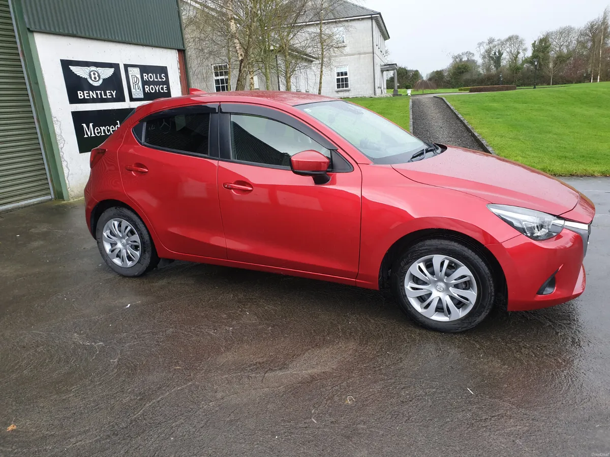 MAZDA DEMIO/172/AUTO/NCT/TAX/LOW MILES - Image 4