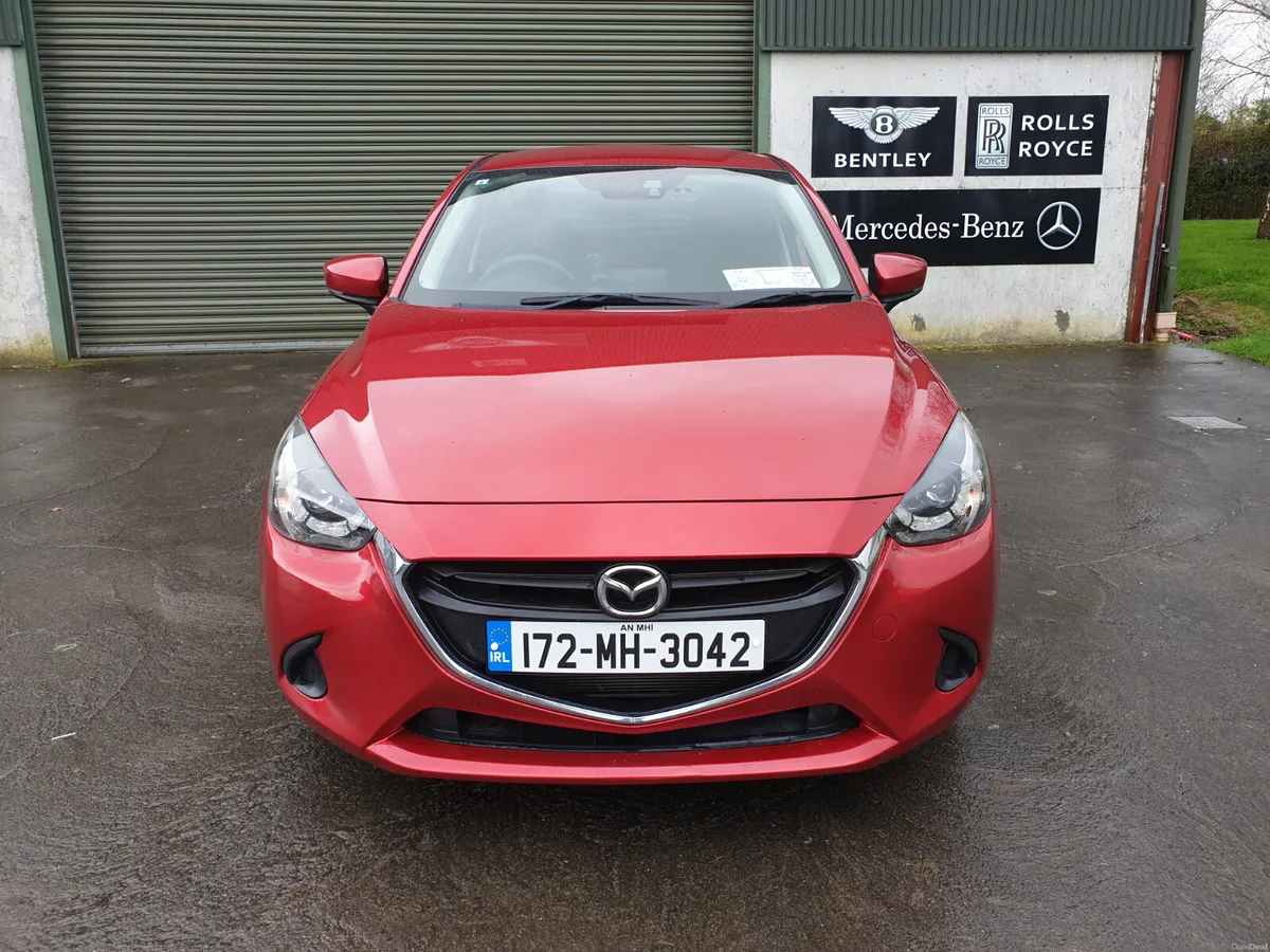 MAZDA DEMIO/172/AUTO/NCT/TAX/LOW MILES - Image 1