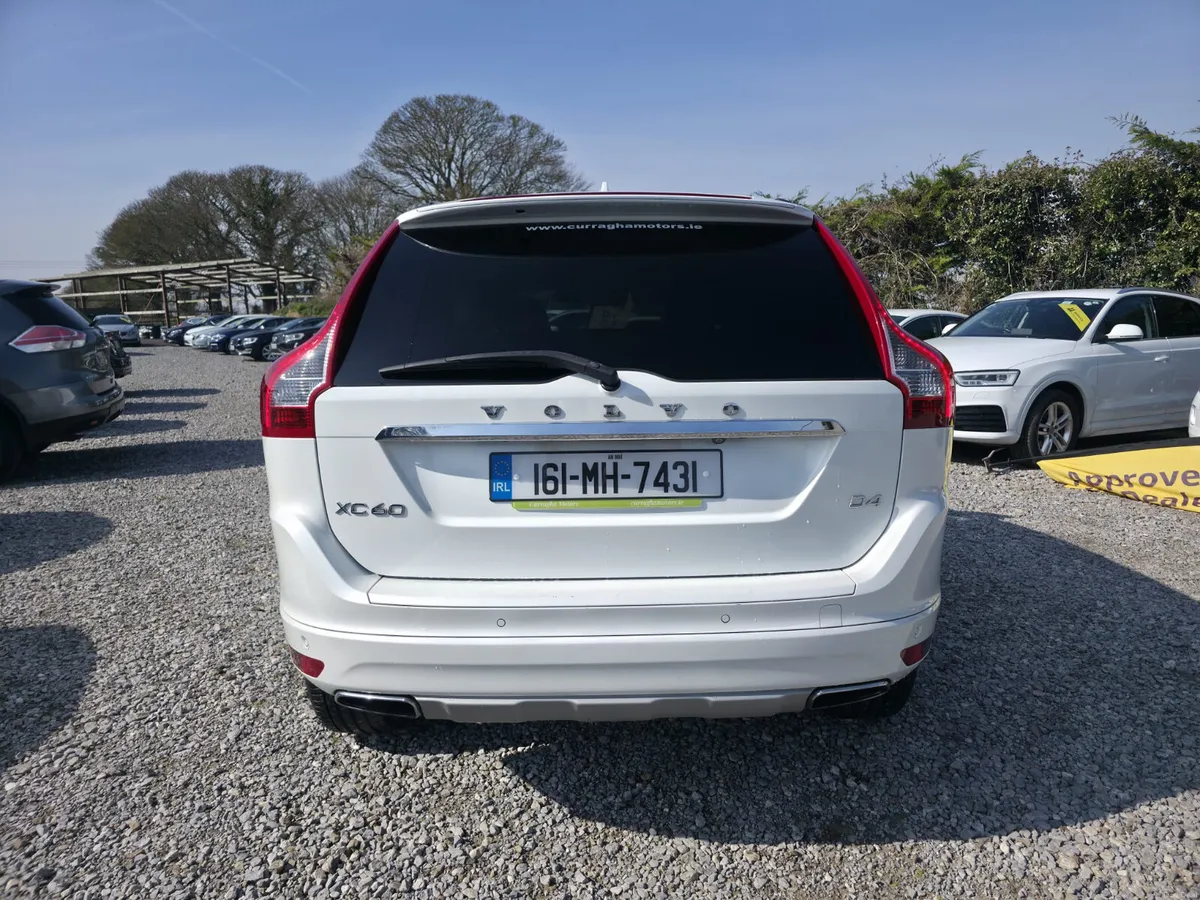 Volvo XC60 2016 - Image 4