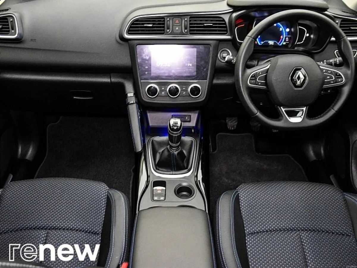 Renault Kadjar S-Edition Blue dCi 115 MY20 - Image 3