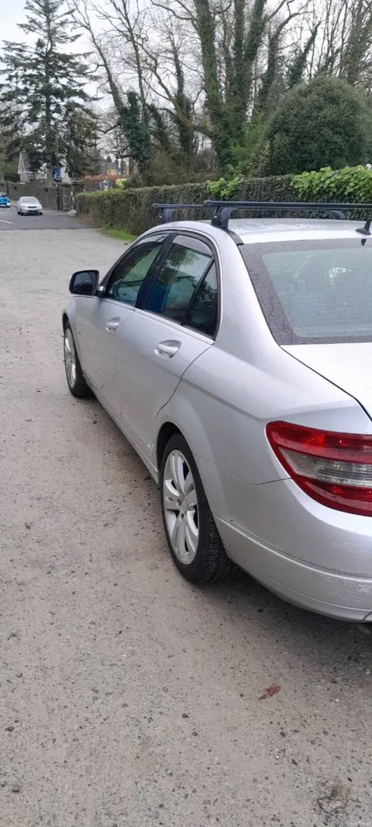 Mercedes C 220 cdi nct&tax - Image 2