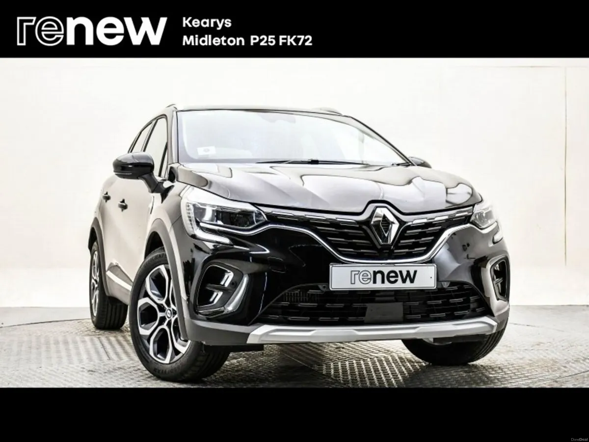 Renault Captur Techno TCe 90 MY23 - Image 1