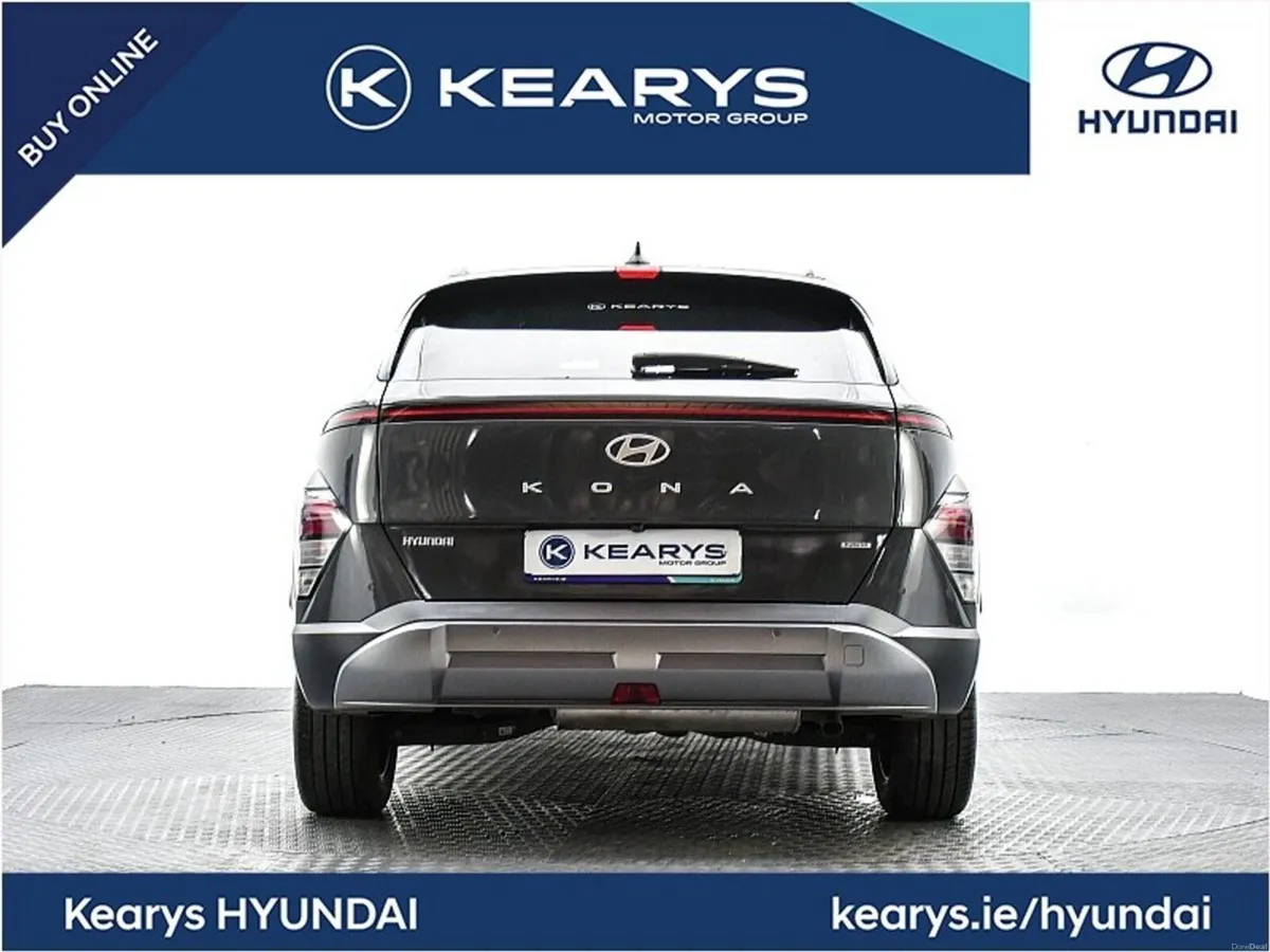 Hyundai KONA 1.6 HYBRID Elegance Auto - Image 3
