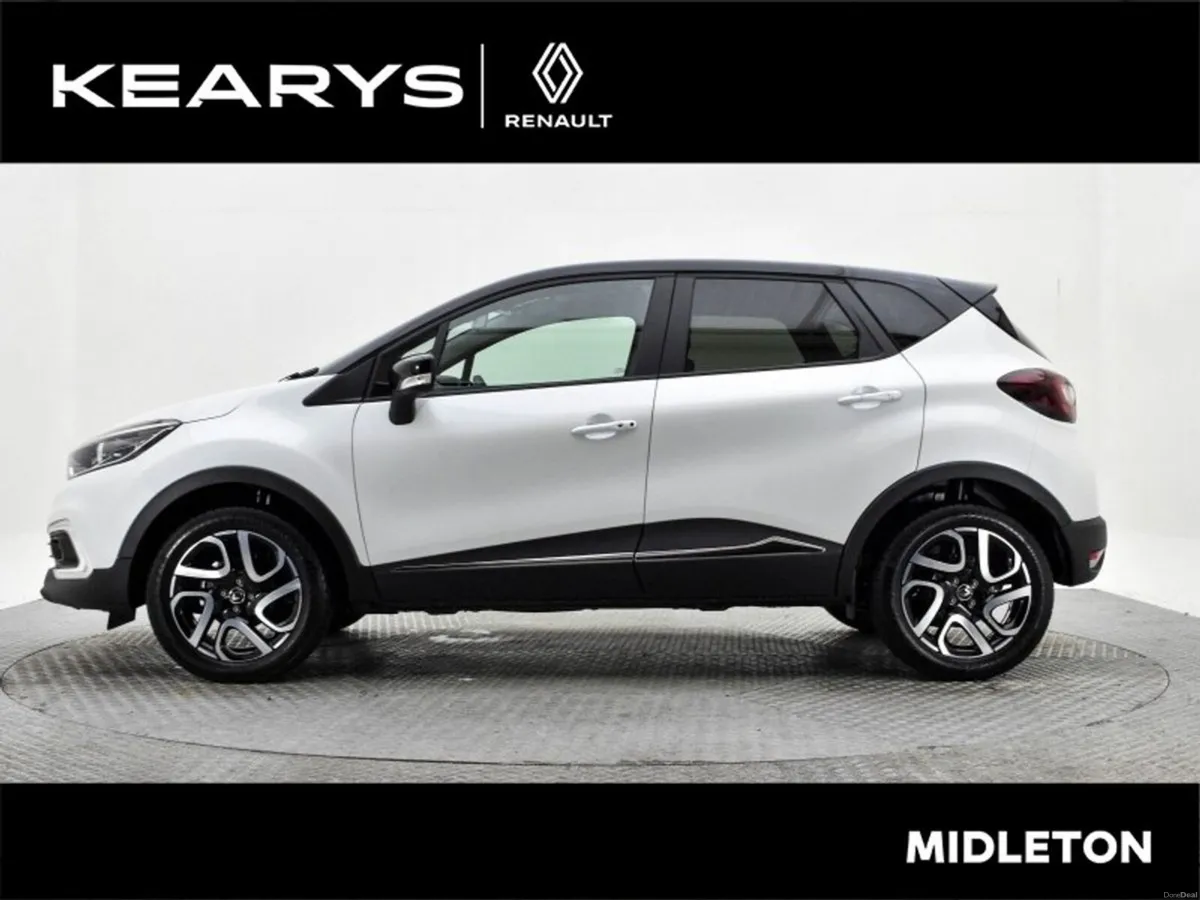 Renault Captur 0.9 TCe 90 ICONIC. Low KMs - Image 3