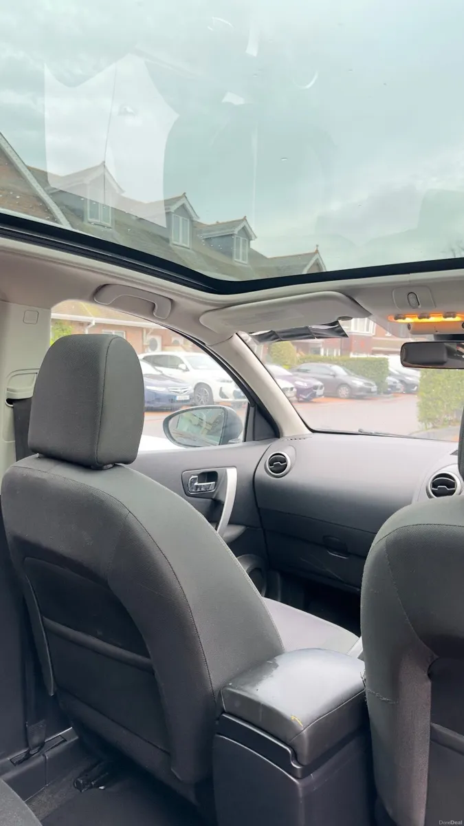 Nissan Qashqai 2012 - Image 3