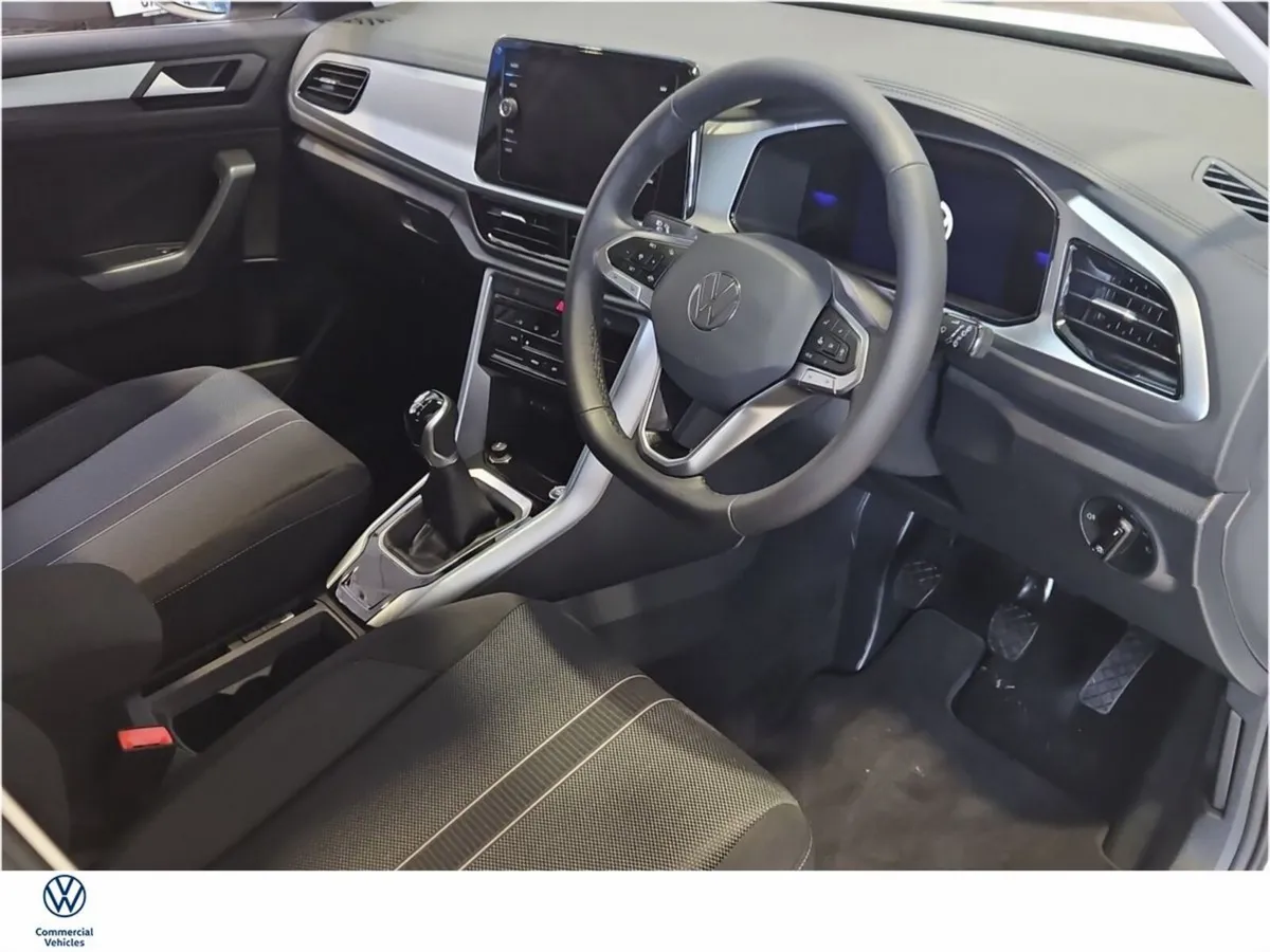 Volkswagen T-Roc Commercial 2 Seater, Ed 75 Spec L - Image 2