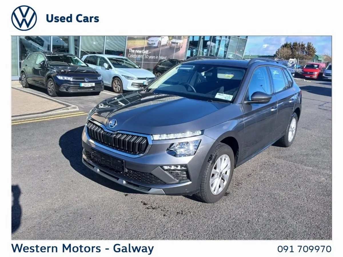 Skoda Kamiq Ambition 1.0TSI 110HP DSG - Image 1