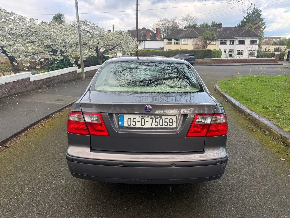 Saab 95 FULL HISTORY - Image 4