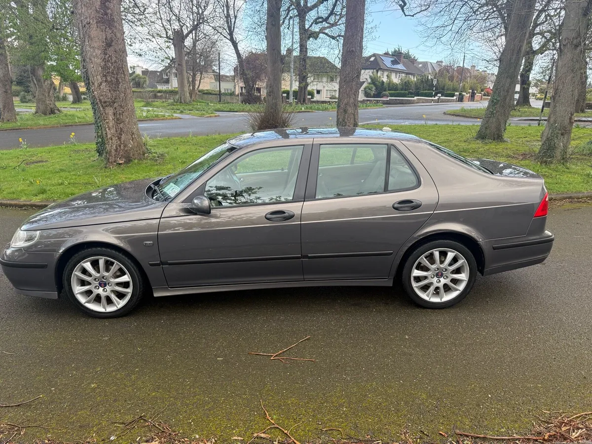 Saab 95 FULL HISTORY - Image 2