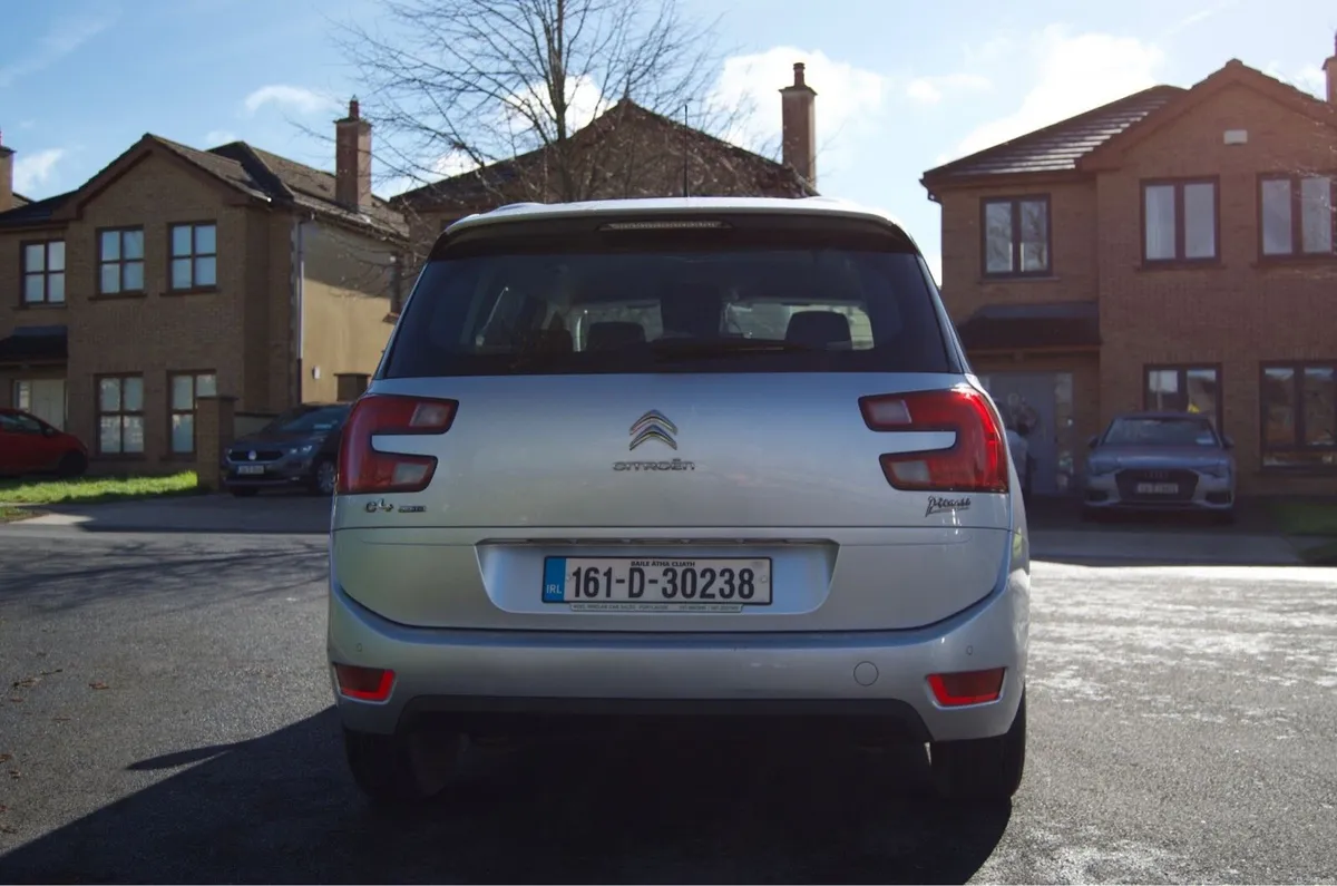 2016 Citreon C4 Picasso - NCT March 27 - Image 3