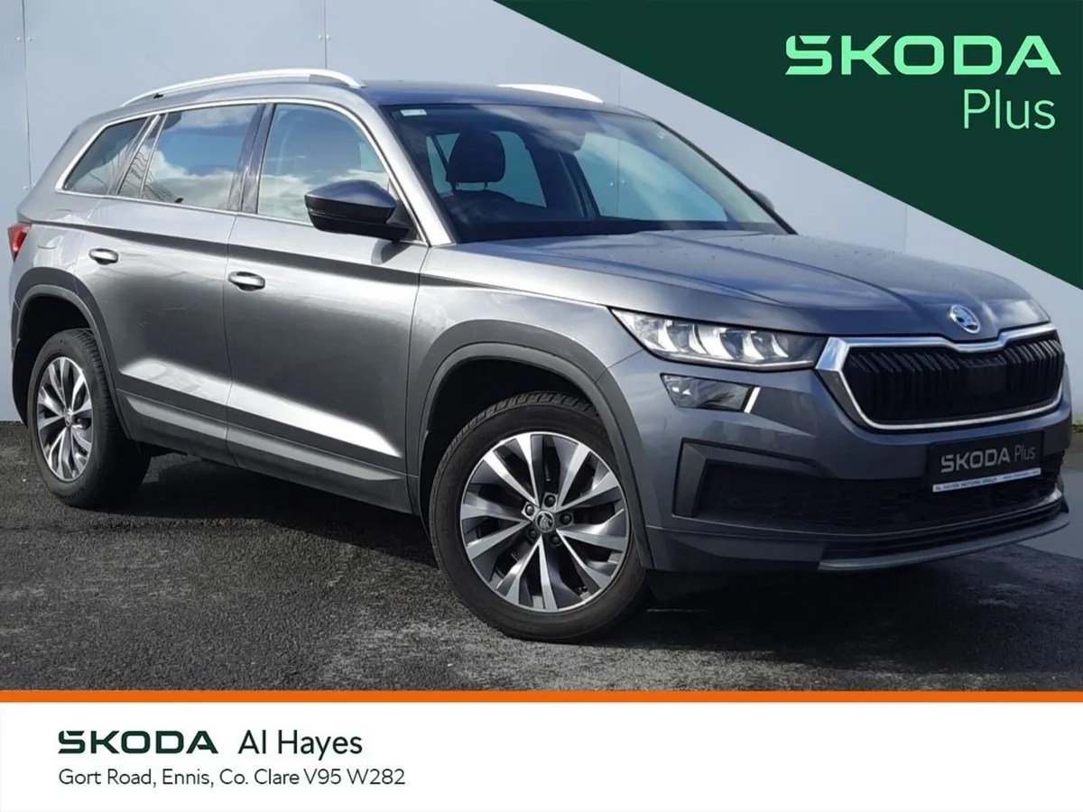 Skoda Kodiaq **PARKING PACK**2.0 TDI 150HP**AUTOMA - Image 1