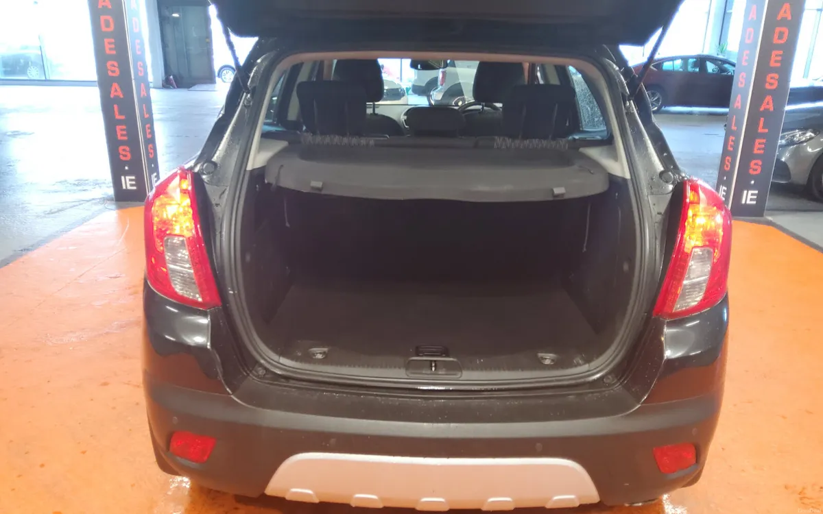 Opel Mokka 2015 - Image 4