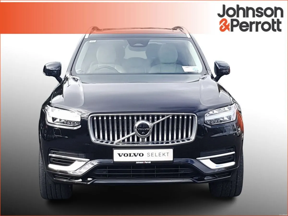 Volvo XC90 T8 455hp AWD Plus Bright (Two Year Volv - Image 4