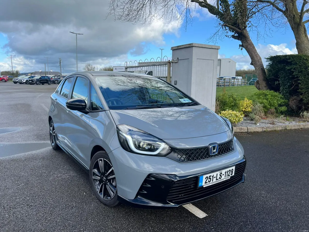 Honda Jazz Advance Sport e:HEV 2025 - Image 1