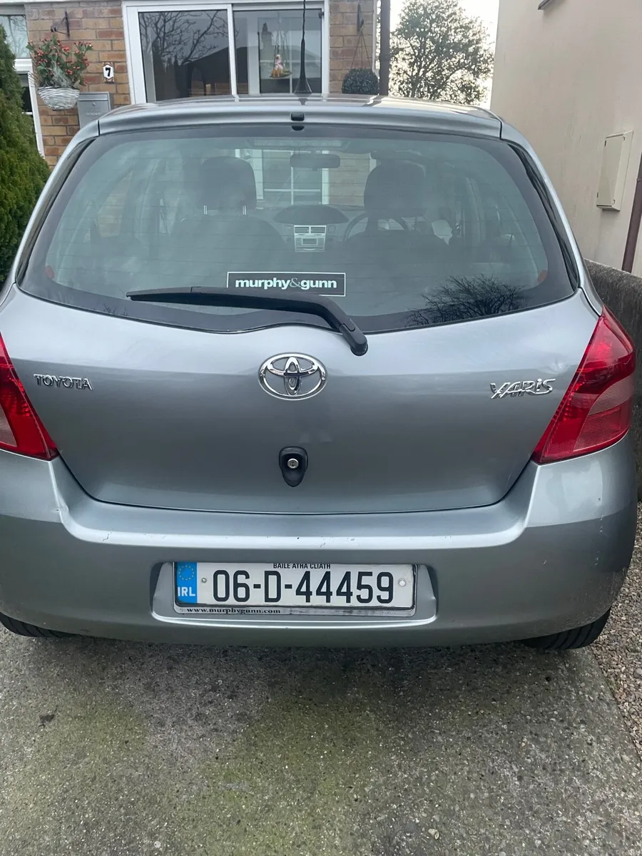 Toyota Yaris 2006 - Image 1