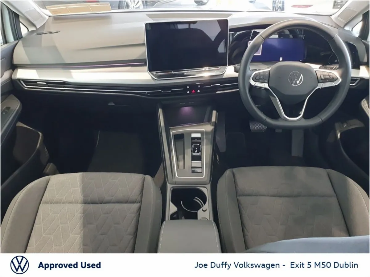 Volkswagen Golf GOLF EDI 75 PHEV 1.5 TSI 150HP - Image 3