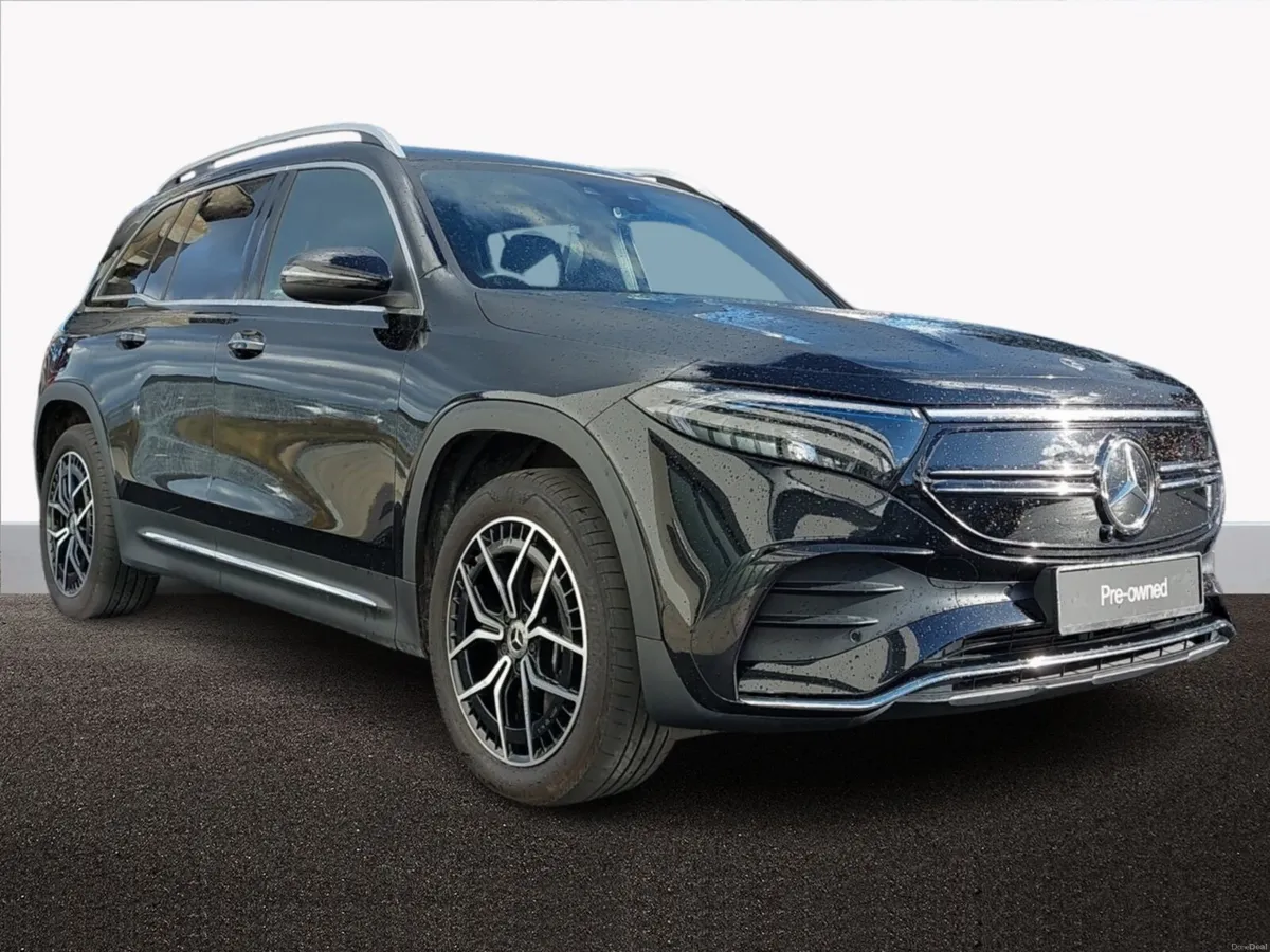 Mercedes-Benz EQB - 7 Seat AMG Line - Image 1