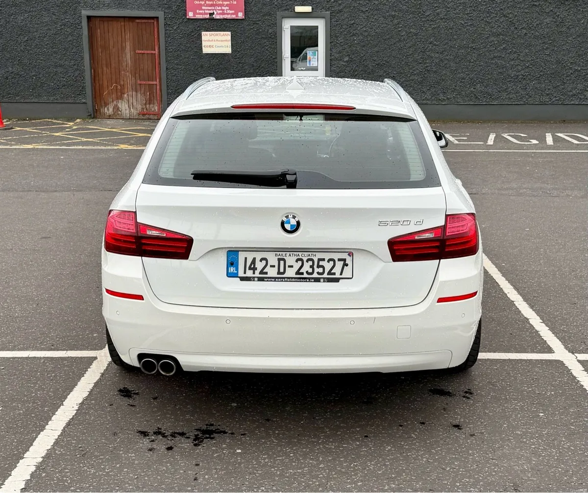 BMW 520D SE AUTO F11 - Image 4