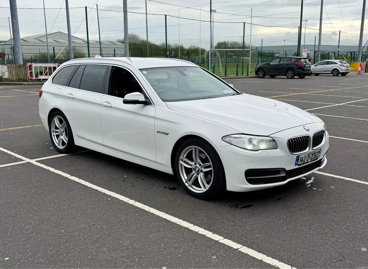 BMW 520D SE AUTO F11 - Image 3